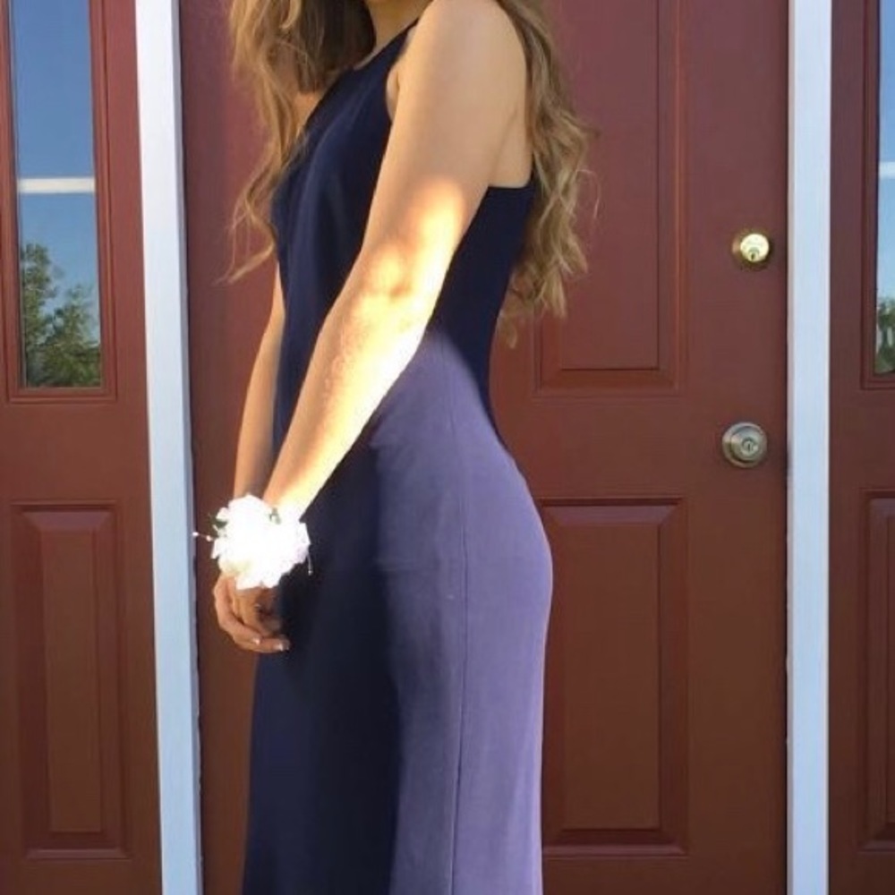 Calvin Klein Prom Dress